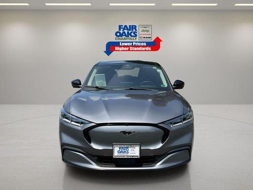2021 Ford Mustang Mach-E Premium