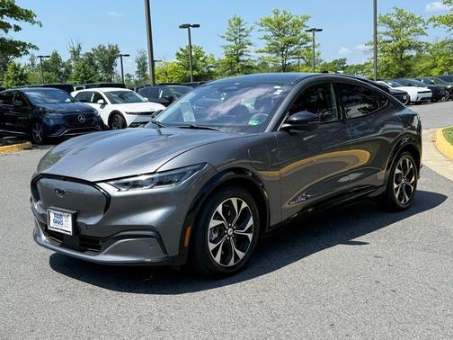 2021 Ford Mustang Mach-E Premium