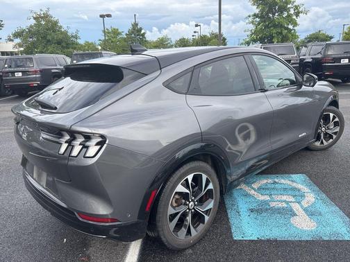 2021 Ford Mustang Mach-E Premium