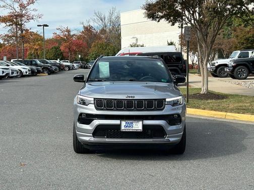 2023 Jeep Compass Altitude