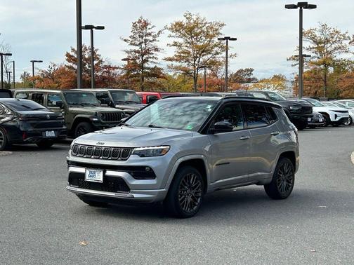 2023 Jeep Compass Altitude