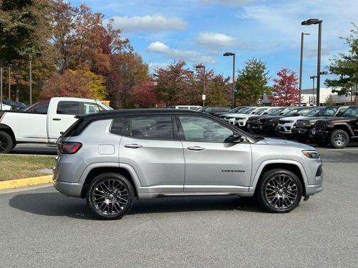2023 Jeep Compass Altitude