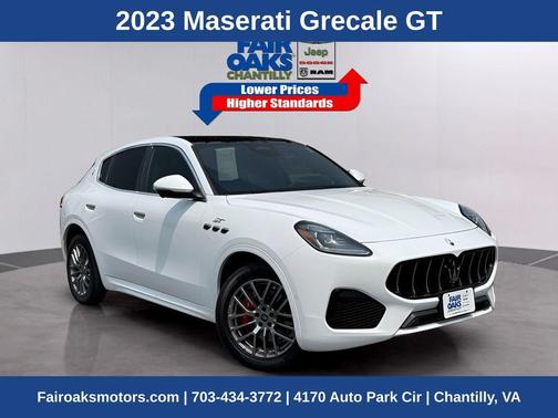 2023 Maserati Grecale GT