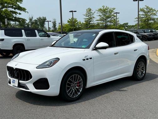 2023 Maserati Grecale GT