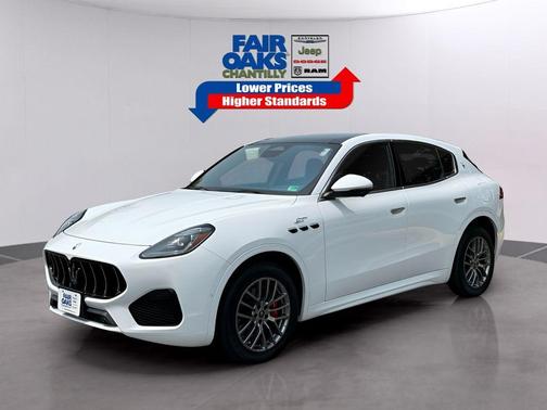 2023 Maserati Grecale GT