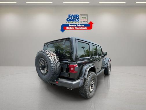 2025 Jeep Wrangler Rubicon 392