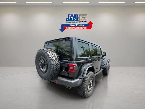 2025 Jeep Wrangler Rubicon 392