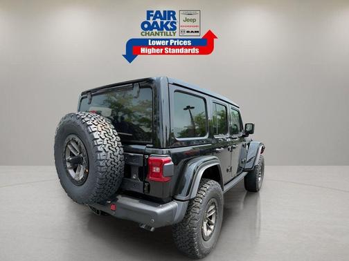 2025 Jeep Wrangler Rubicon 392