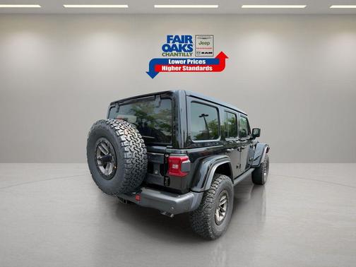 2025 Jeep Wrangler Rubicon 392