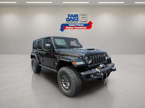 2025 Jeep Wrangler Rubicon 392