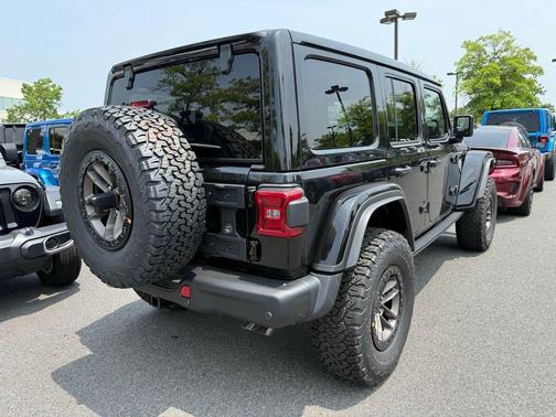 2025 Jeep Wrangler Rubicon 392