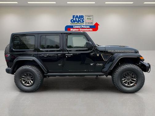 2025 Jeep Wrangler Rubicon 392