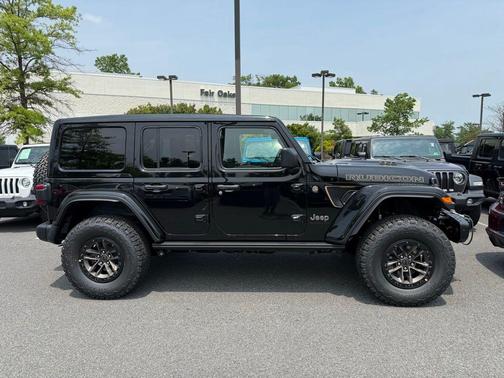 2025 Jeep Wrangler Rubicon 392