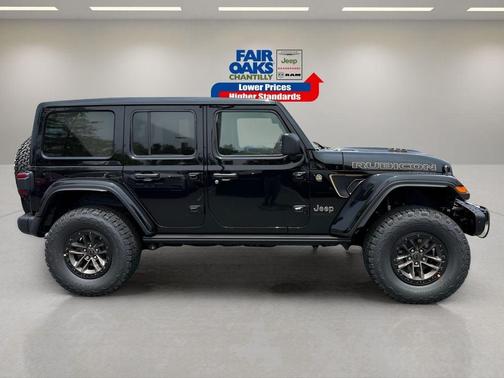 2025 Jeep Wrangler Rubicon 392