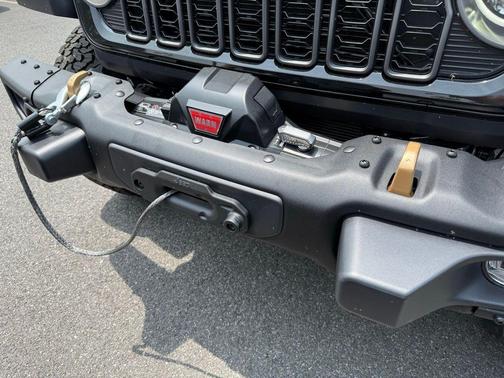 2025 Jeep Wrangler Rubicon 392