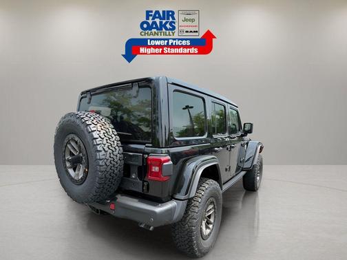2025 Jeep Wrangler Rubicon 392