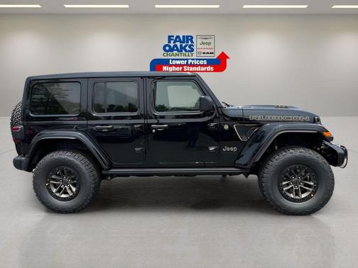 2025 Jeep Wrangler Rubicon 392