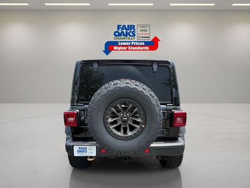 2025 Jeep Wrangler Rubicon 392