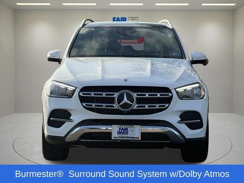 2025 Mercedes-Benz GLE 350 Base 4MATIC