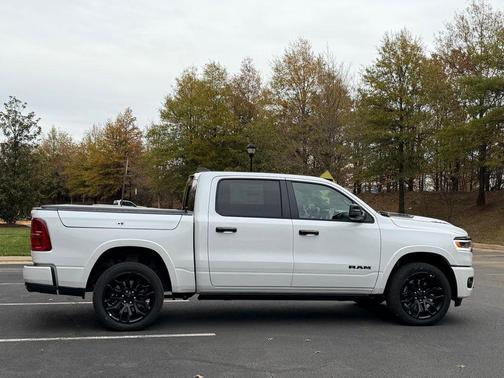 2026 RAM 1500 Limited