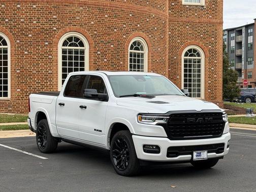 2026 RAM 1500 Limited