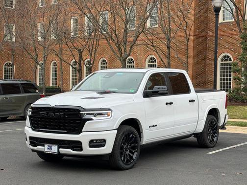 2026 RAM 1500 Limited
