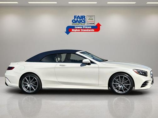 2019 Mercedes-Benz S-Class S 560