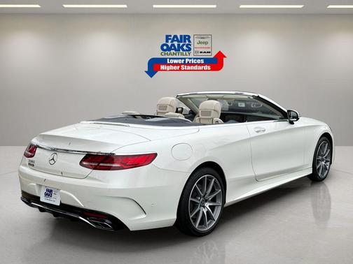 2019 Mercedes-Benz S-Class S 560