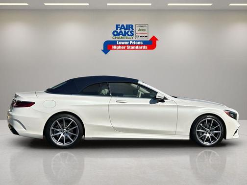 2019 Mercedes-Benz S-Class S 560