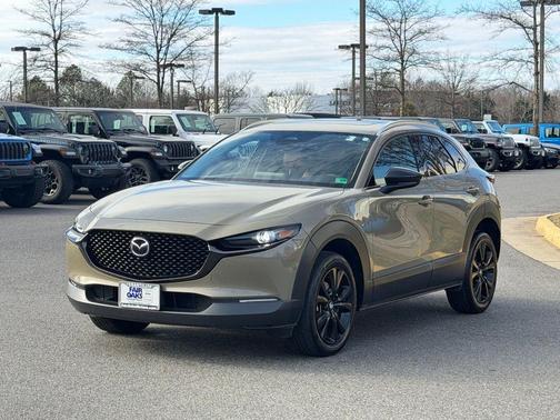 2024 Mazda CX-30 CE T