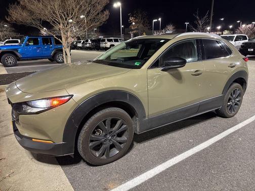 2024 Mazda CX-30 CE T