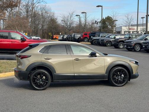 2024 Mazda CX-30 CE T