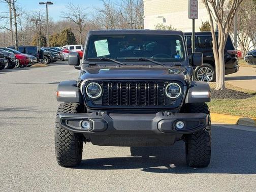 2025 Jeep Wrangler 4xe Sport