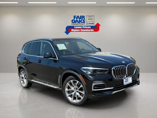 2021 BMW X5 PHEV xDrive45e