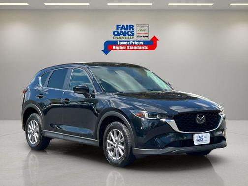 2022 Mazda CX-5 2.5 S Select Package