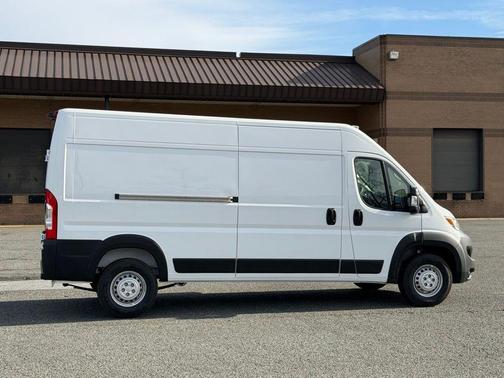 2026 RAM ProMaster 2500 High Roof