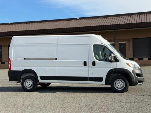 2026 RAM ProMaster 2500 High Roof