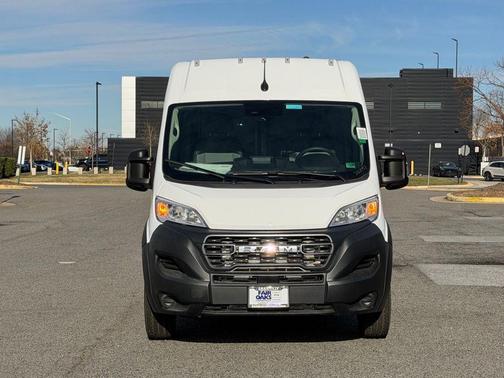 2026 RAM ProMaster 2500 High Roof