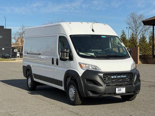 2026 RAM ProMaster 2500 High Roof