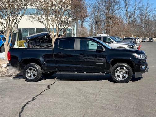 2019 Chevrolet Colorado Z71