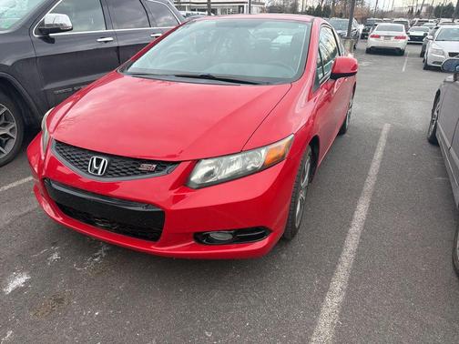 2012 Honda Civic Si