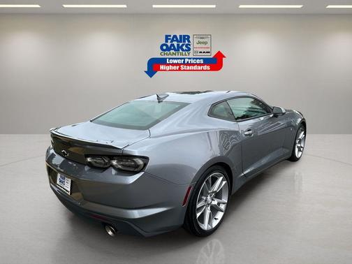 2021 Chevrolet Camaro 2LT