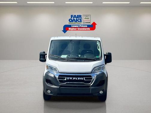 2023 RAM ProMaster 2500 Base