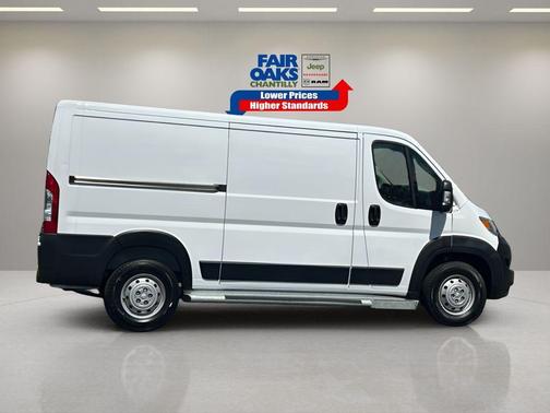 2023 RAM ProMaster 2500 Base