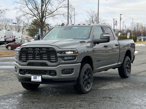 2026 RAM 3500 Big Horn