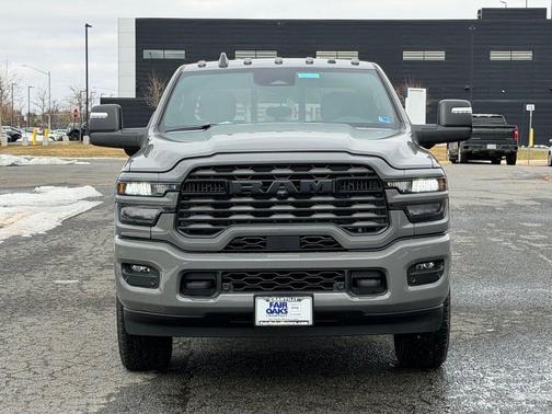 2026 RAM 3500 Big Horn
