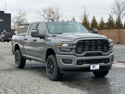 2026 RAM 3500 Big Horn