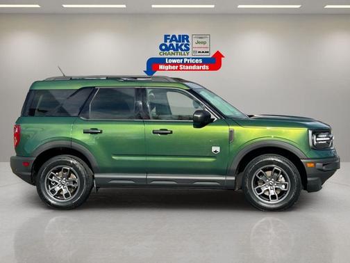 2023 Ford Bronco Sport Big Bend