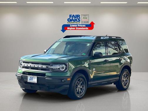 2023 Ford Bronco Sport Big Bend