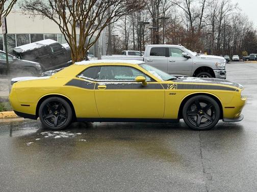 2020 Dodge Challenger R/T Scat Pack